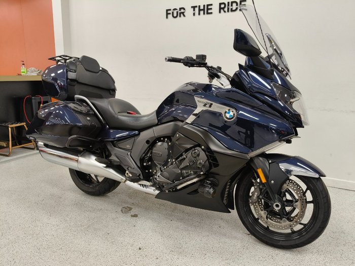 2019 BMW Motorrad K 1600 B Blue