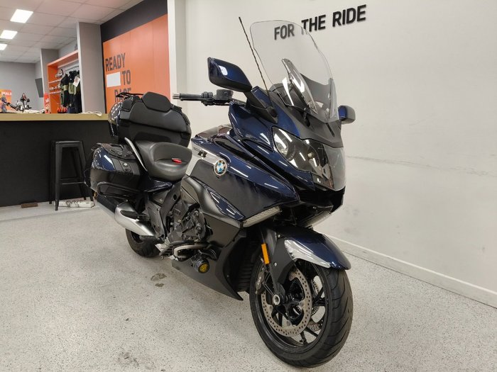 2019 BMW Motorrad K 1600 B Blue