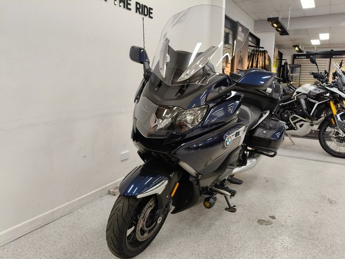 2019 BMW Motorrad K 1600 B Blue