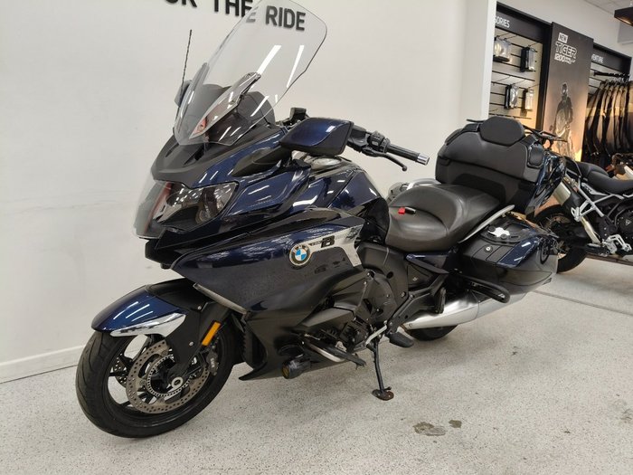 2019 BMW Motorrad K 1600 B Blue