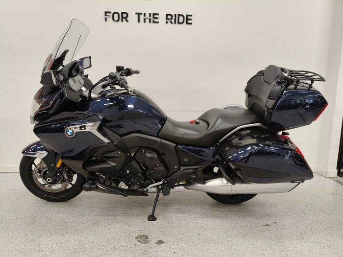 2019 BMW Motorrad K 1600 B Blue