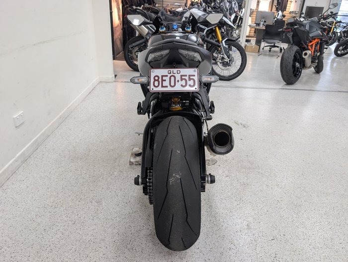 2024 Honda CBR1000RR-R SP (FIREBLADE) ABS Black