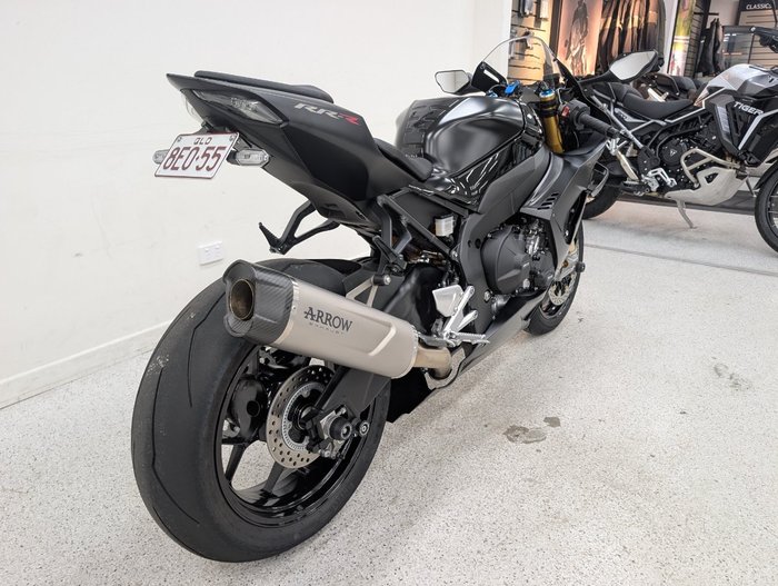 2024 Honda CBR1000RR-R SP (FIREBLADE) ABS Black