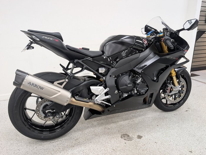 2024 Honda CBR1000RR-R SP (FIREBLADE) ABS Black