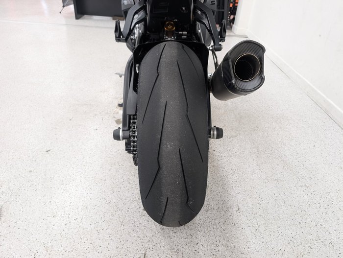 2024 Honda CBR1000RR-R SP (FIREBLADE) ABS Black