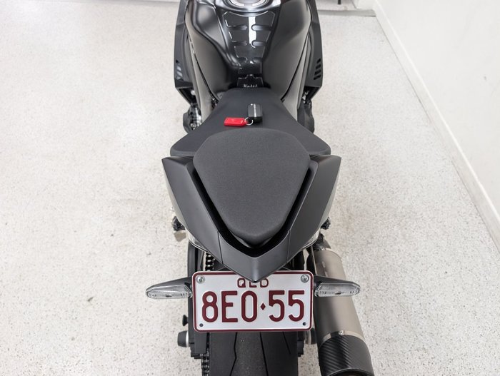 2024 Honda CBR1000RR-R SP (FIREBLADE) ABS Black