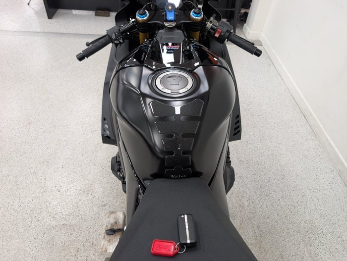 2024 Honda CBR1000RR-R SP (FIREBLADE) ABS Black