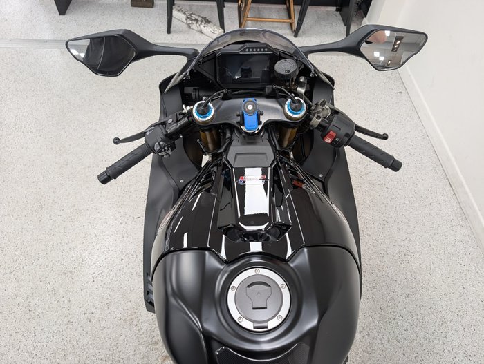 2024 Honda CBR1000RR-R SP (FIREBLADE) ABS Black