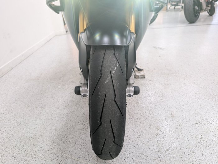 2024 Honda CBR1000RR-R SP (FIREBLADE) ABS Black