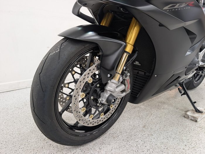 2024 Honda CBR1000RR-R SP (FIREBLADE) ABS Black