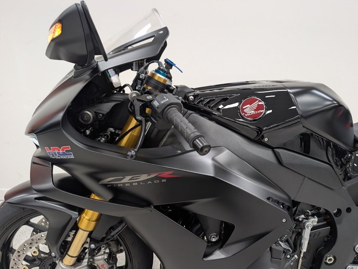 2024 Honda CBR1000RR-R SP (FIREBLADE) ABS Black