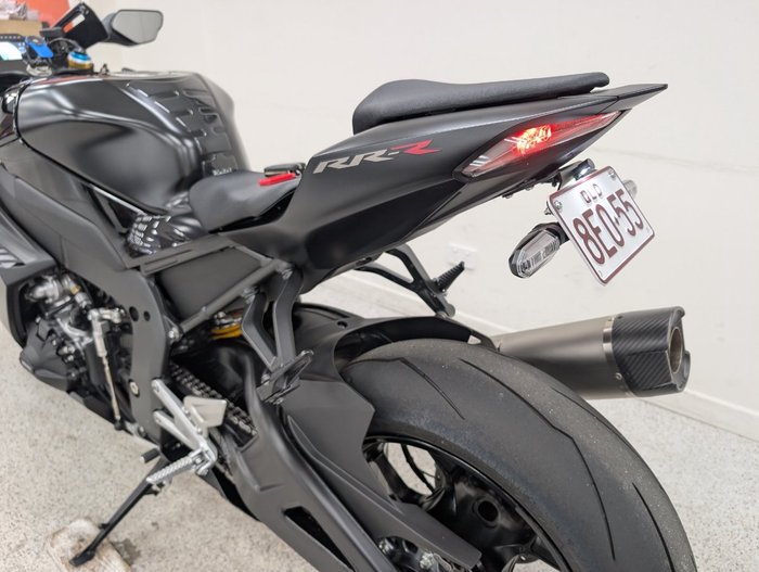 2024 Honda CBR1000RR-R SP (FIREBLADE) ABS Black