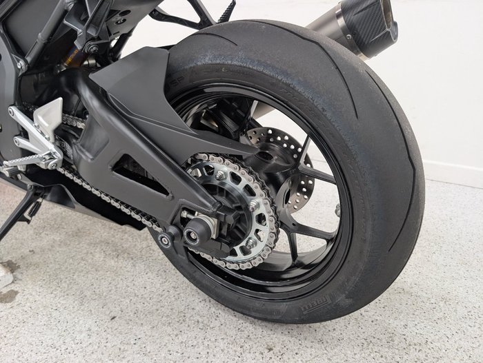 2024 Honda CBR1000RR-R SP (FIREBLADE) ABS Black