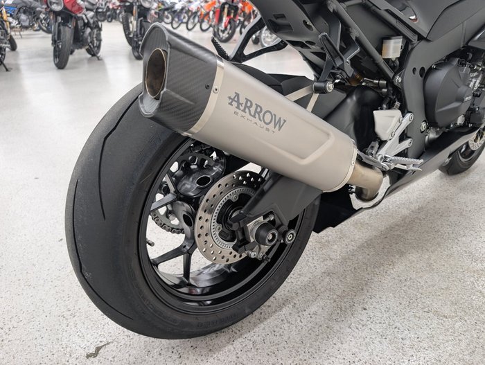 2024 Honda CBR1000RR-R SP (FIREBLADE) ABS Black