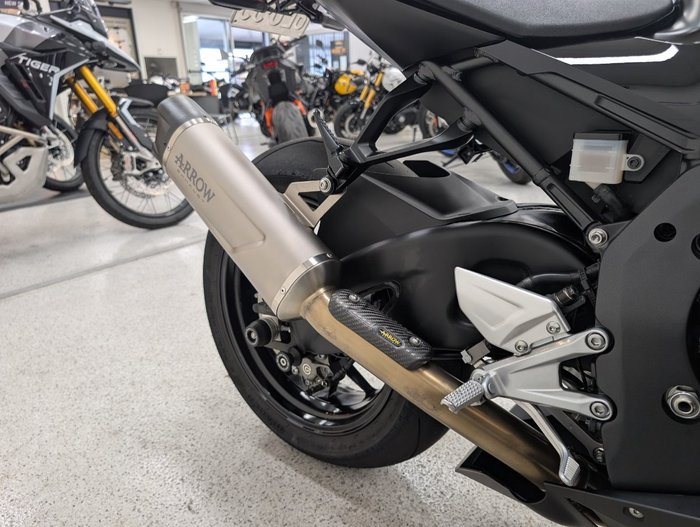2024 Honda CBR1000RR-R SP (FIREBLADE) ABS Black