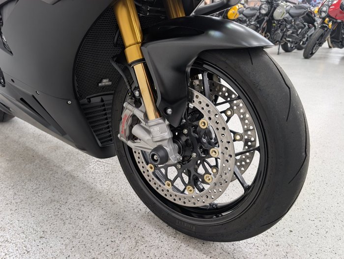 2024 Honda CBR1000RR-R SP (FIREBLADE) ABS Black