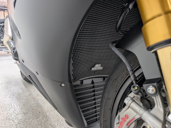 2024 Honda CBR1000RR-R SP (FIREBLADE) ABS Black