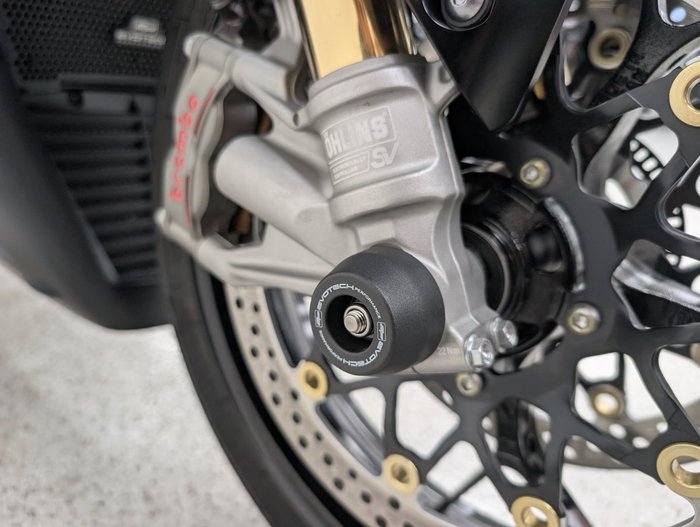 2024 Honda CBR1000RR-R SP (FIREBLADE) ABS Black