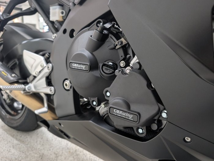 2024 Honda CBR1000RR-R SP (FIREBLADE) ABS Black