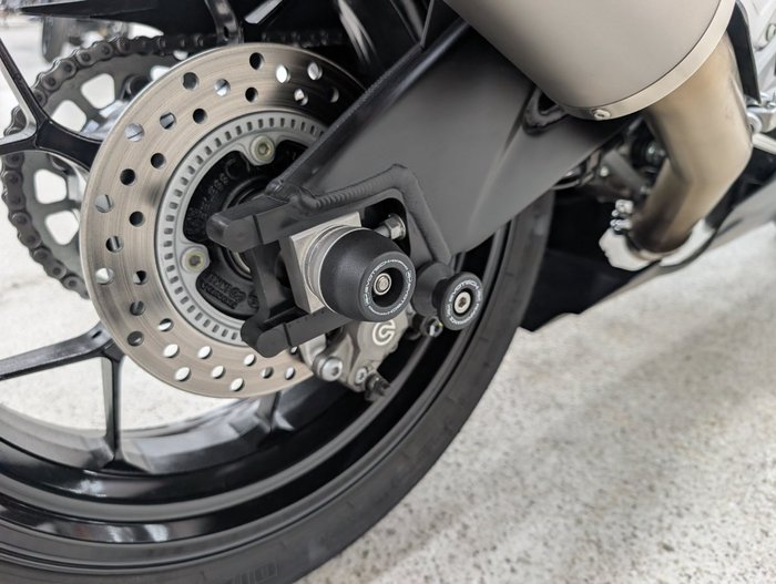 2024 Honda CBR1000RR-R SP (FIREBLADE) ABS Black