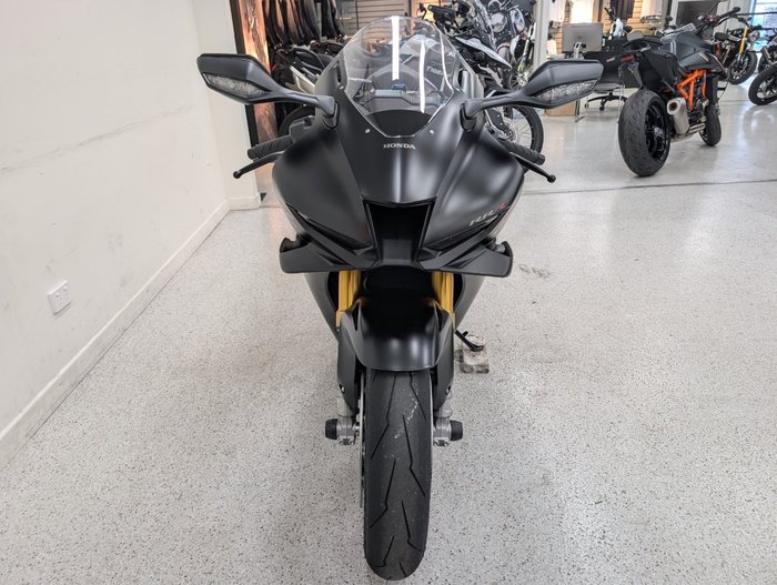2024 Honda CBR1000RR-R SP (FIREBLADE) ABS Black