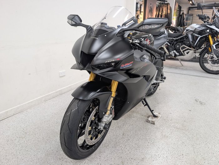 2024 Honda CBR1000RR-R SP (FIREBLADE) ABS Black