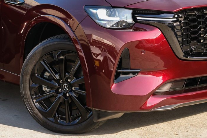 2024 Mazda CX-80 D50e GT