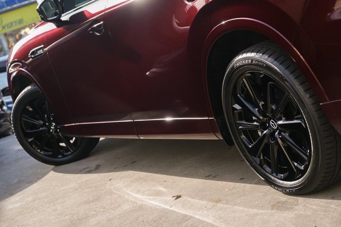 2024 Mazda CX-80 D50e GT