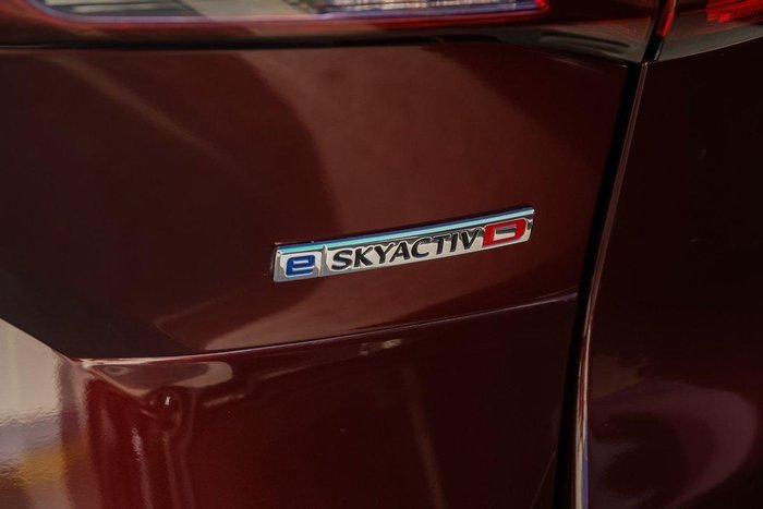 2024 Mazda CX-80 D50e GT