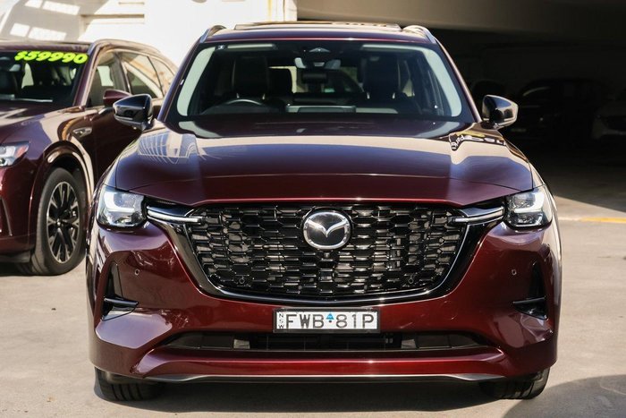 2024 Mazda CX-80 D50e GT