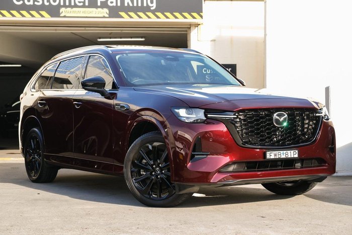 2024 Mazda CX-80