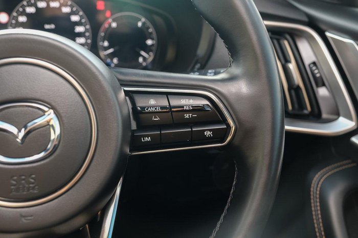 2024 Mazda CX-80 D50e GT