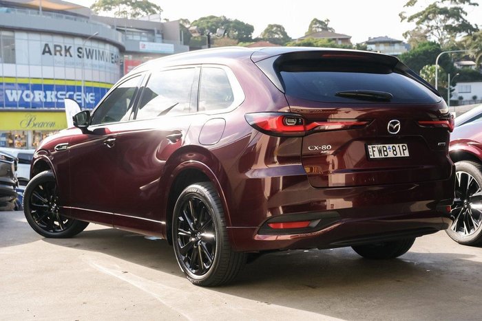 2024 Mazda CX-80 D50e GT