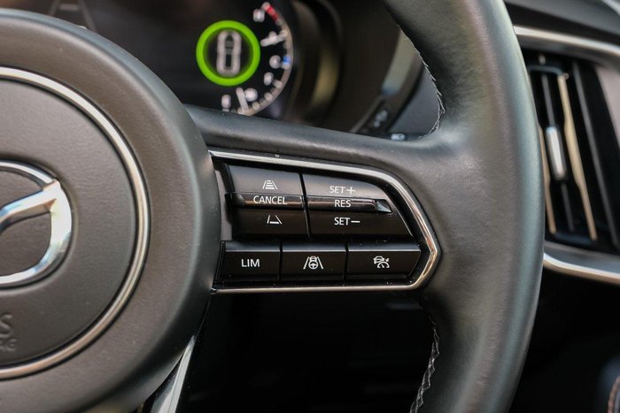 2025 Mazda CX-60 G40e Evolve