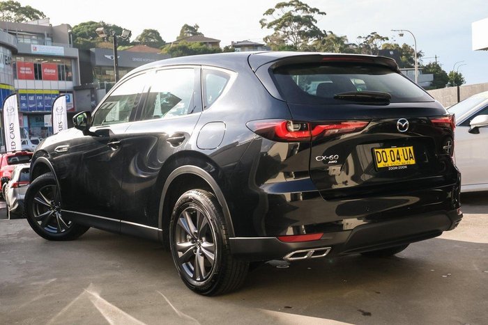 2025 Mazda CX-60 G40e Evolve