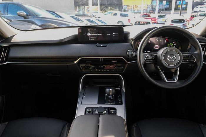 2025 Mazda CX-60 G40e Evolve