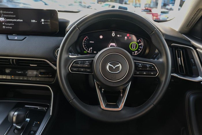 2025 Mazda CX-60 G40e Evolve