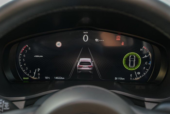 2025 Mazda CX-60 G40e Evolve