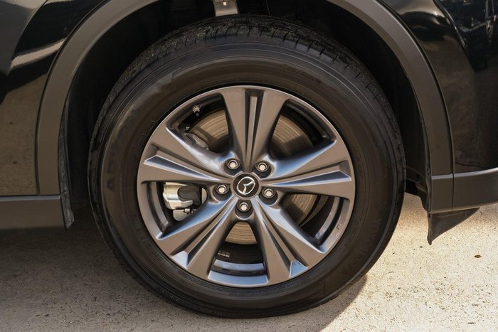 2025 Mazda CX-60 G40e Evolve