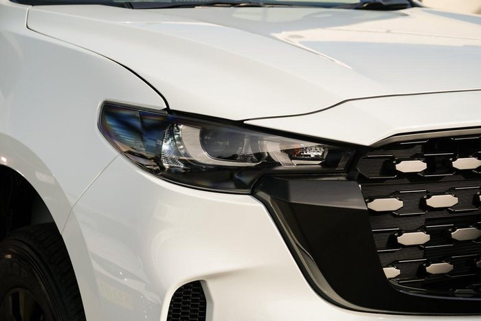 2025 Mazda BT-50 XT
