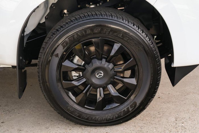 2025 Mazda BT-50 XT