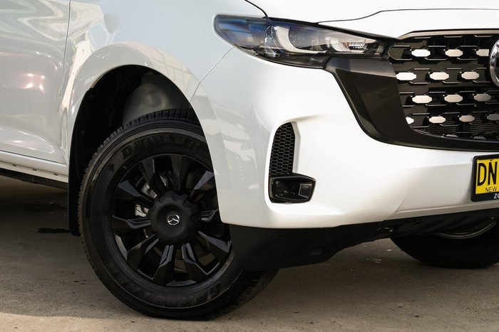 2025 Mazda BT-50 XT