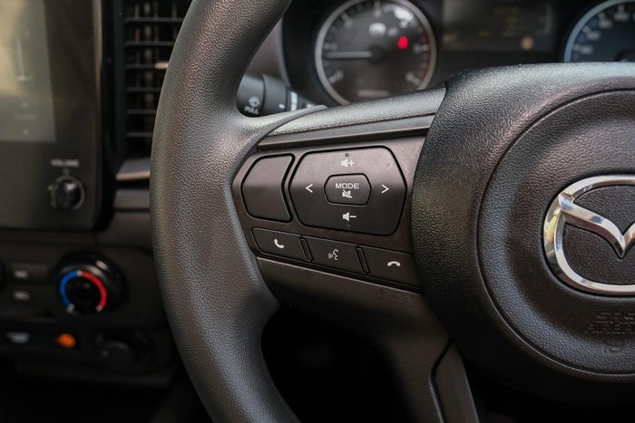 2025 Mazda BT-50 XT