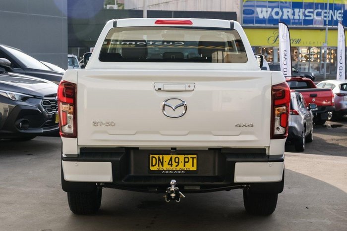 2025 Mazda BT-50 XT