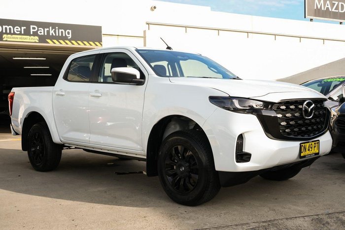 2025 Mazda BT-50 XT