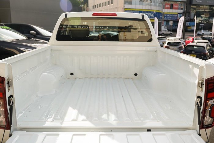 2025 Mazda BT-50 XT