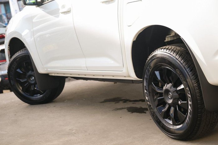 2025 Mazda BT-50 XT