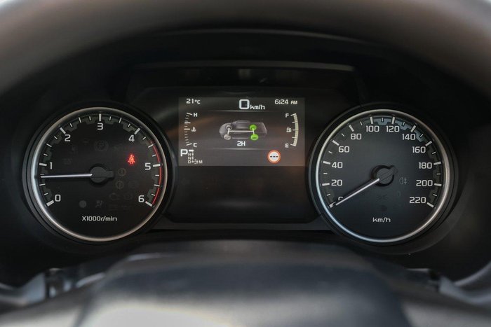 2025 Mazda BT-50 XT