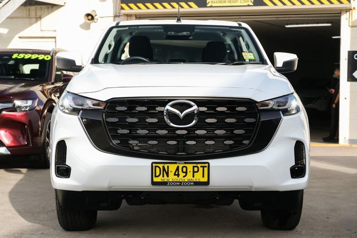 2025 Mazda BT-50 XT