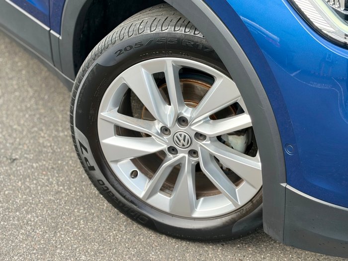 2020 Volkswagen T-Cross 85TSI Style